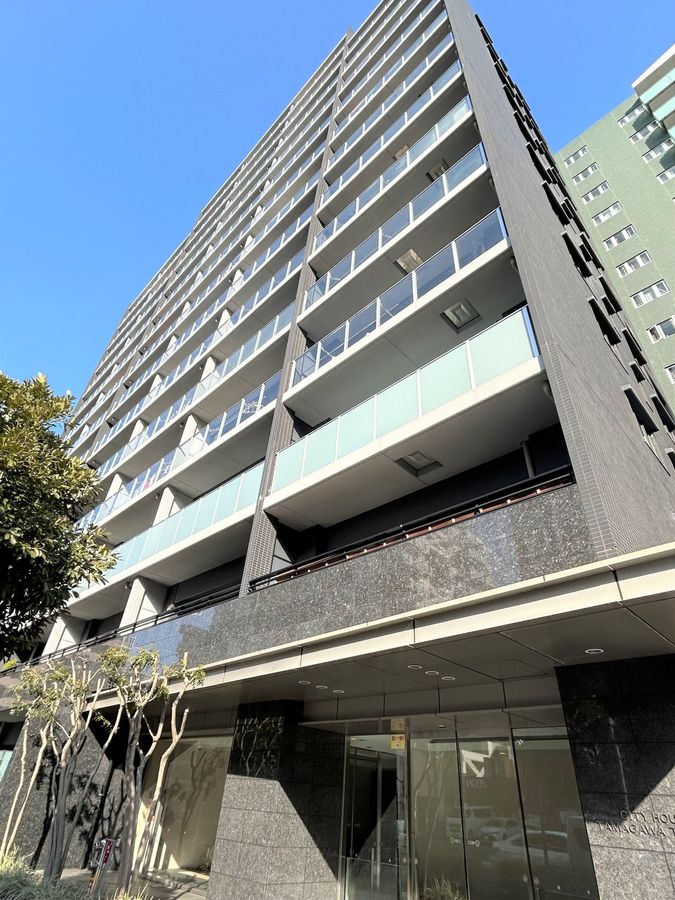 シティハウス多摩川テラス 外観 シティハウス多摩川テラス 外観