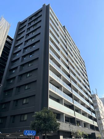 シティハウス多摩川テラス 外観 シティハウス多摩川テラス 外観