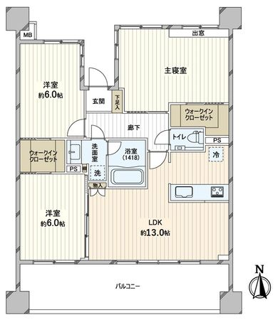 セントスクエア武蔵小杉 間取図 セントスクエア武蔵小杉 間取図