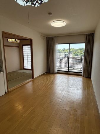 パークシティ綱島壱番街A棟 リビング・居室 パークシティ綱島壱番街A棟 リビング・居室