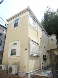 エーデルハイム日吉 外観 エーデルハイム日吉 外観