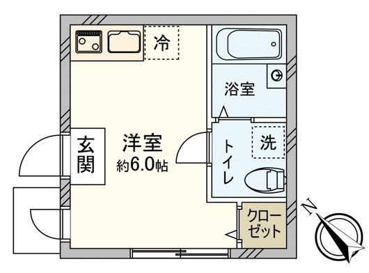 エーデルハイム日吉 間取図 エーデルハイム日吉 間取図