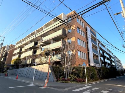 プラウドシティ元住吉 外観 プラウドシティ元住吉 外観