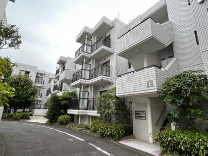 藤和ライブタウン日吉 外観 藤和ライブタウン日吉 外観