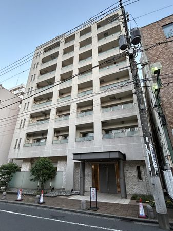 TーSTYLIA 外観 TーSTYLIA 外観