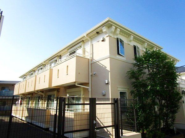 メゾン・ド・ソレイユ日吉Ⅰ 建物外観 メゾン・ド・ソレイユ日吉Ⅰ 建物外観