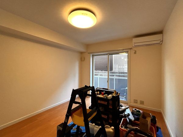 メゾン・ド・ソレイユ日吉Ⅰ 洋室 約8.0帖 メゾン・ド・ソレイユ日吉Ⅰ 洋室 約8.0帖