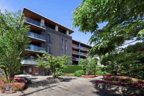 THE KAHALA 小杉陣屋町 外観 THE KAHALA 小杉陣屋町 外観