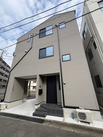 下沼部戸建 外観 下沼部戸建 外観