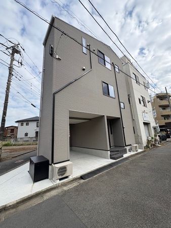 下沼部戸建 駐車スペース付 下沼部戸建 駐車スペース付