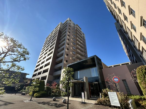 グランチェルト大倉山 外観 グランチェルト大倉山 外観