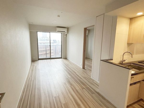 コスギ サード アヴェニュー ザ・レジデンス リビング/居室 コスギ サード アヴェニュー ザ・レジデンス リビング/居室