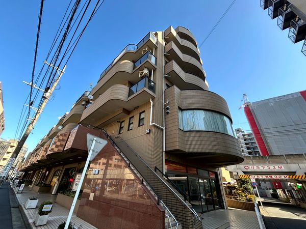 MAC綱島コート 外観 MAC綱島コート 外観