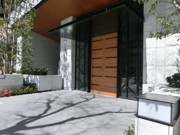 パークシティ武蔵小杉ザ ガーデン タワーズイースト 1階エントランス パークシティ武蔵小杉ザ ガーデン タワーズイースト 1階エントランス