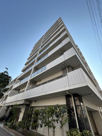 エクセレントシティ新丸子 外観 エクセレントシティ新丸子 外観