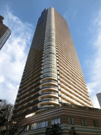 パークシティ武蔵小杉ミッドスカイタワー 建物外観 パークシティ武蔵小杉ミッドスカイタワー 建物外観