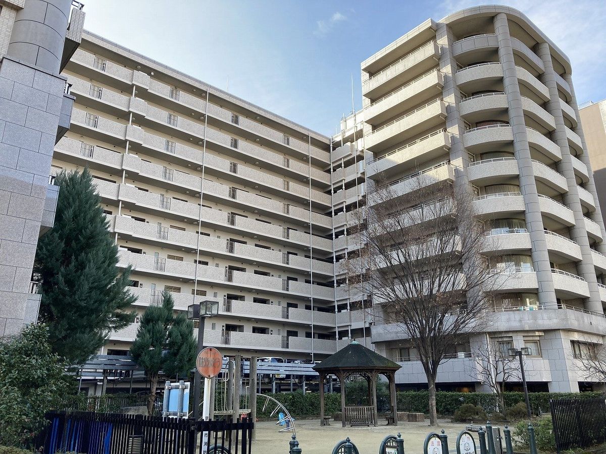グランクール河原町二条 外観 グランクール河原町二条 外観