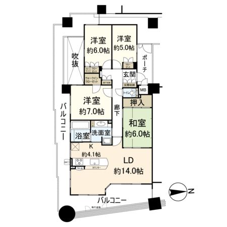間取り 間取り