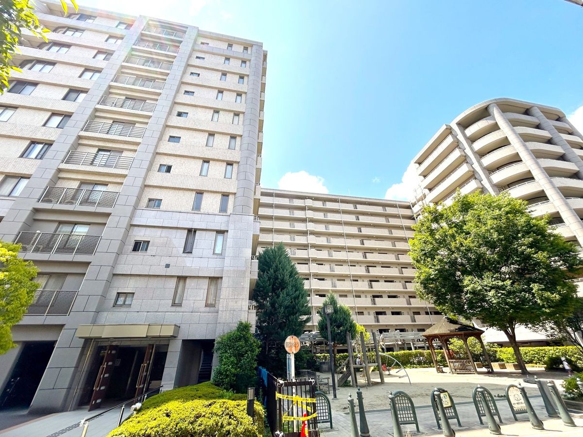 グランクール河原町二条 外観 グランクール河原町二条 外観