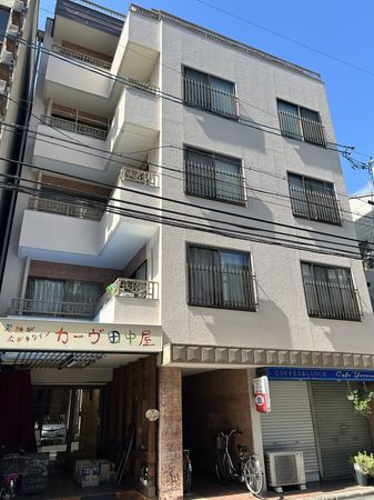 新町パールハイツ 外観 新町パールハイツ 外観