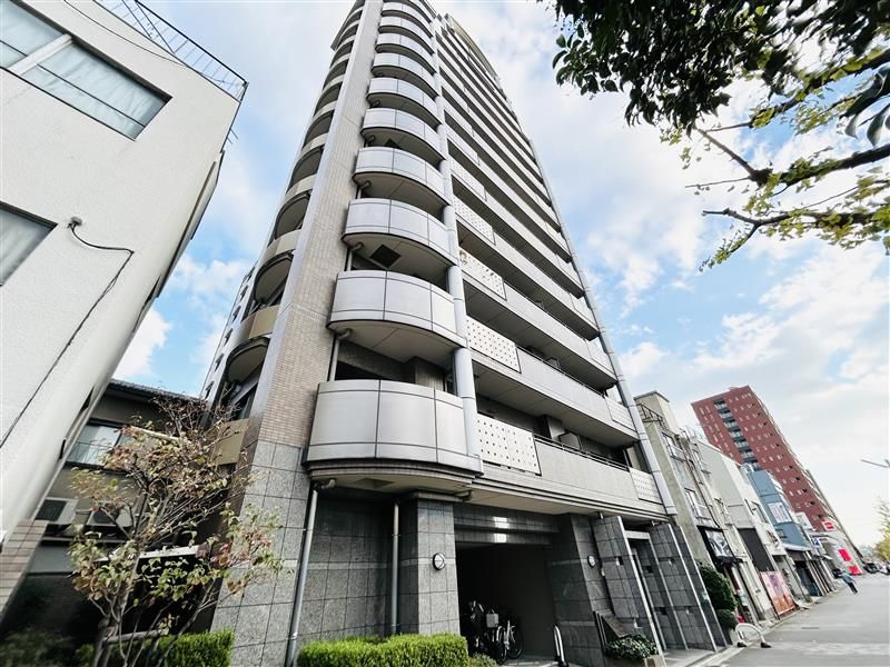 グラン・シティオ京都四条 外観 グラン・シティオ京都四条 外観