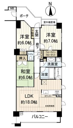サンクタス四条烏丸スティーロレジデンス 間取図 サンクタス四条烏丸スティーロレジデンス 間取図