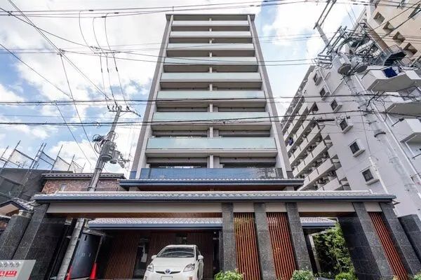 ジ・アーバネックス京都三条通 外観 ジ・アーバネックス京都三条通 外観