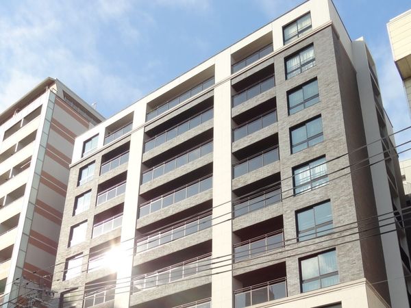 ザ・京都レジデンス四条河原町 外観 ザ・京都レジデンス四条河原町 外観