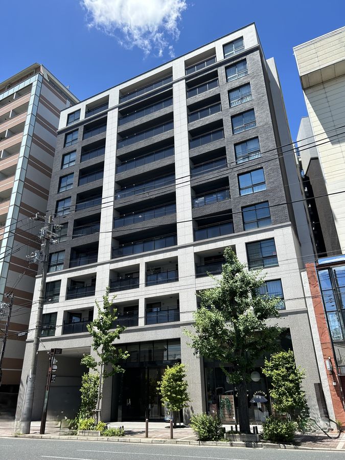ザ・京都レジデンス四条河原町 外観 ザ・京都レジデンス四条河原町 外観
