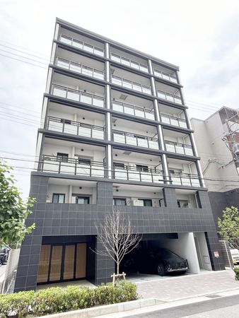 ソルプレサンス京都STATION RESIDENCE 外観 ソルプレサンス京都STATION RESIDENCE 外観