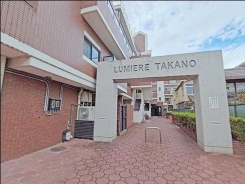 ルミエール高野 外観 ルミエール高野 外観