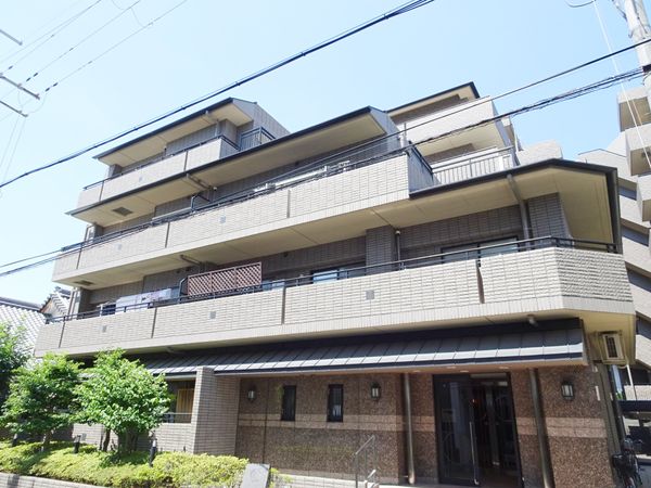 リソシエ今出川堀川グランディス 外観 リソシエ今出川堀川グランディス 外観
