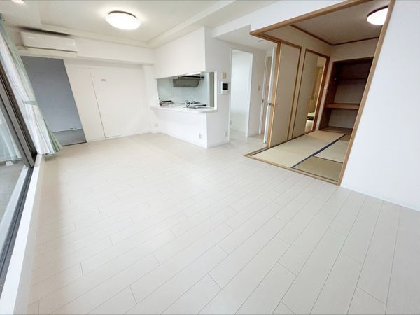 グランクール河原町二条 リビング・居室 グランクール河原町二条 リビング・居室