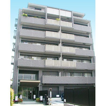 御所西パーク・ホームズ洛楽荘 外観 御所西パーク・ホームズ洛楽荘 外観