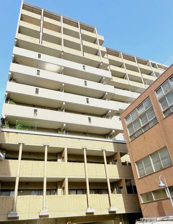 コスモシティ三条西洞院 外観 コスモシティ三条西洞院 外観