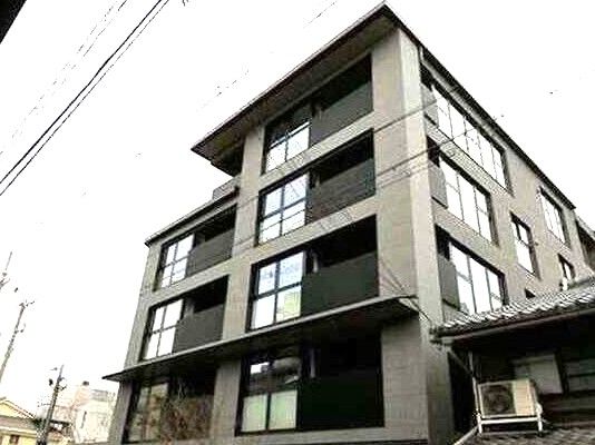 ライオンズ京都御所南 室町通 外観 ライオンズ京都御所南 室町通 外観