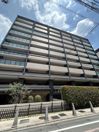 四条烏丸クロスマーク 外観 四条烏丸クロスマーク 外観