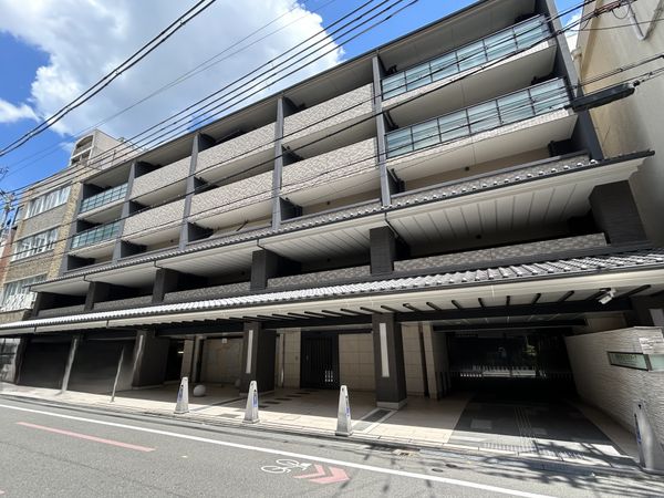 四条烏丸クロスマーク 外観 四条烏丸クロスマーク 外観