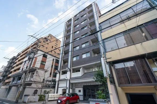 コンフォール室町黒主山 外観 コンフォール室町黒主山 外観