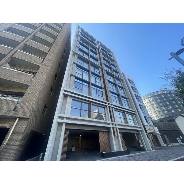 プレミスト京都四条堀川 外観 プレミスト京都四条堀川 外観