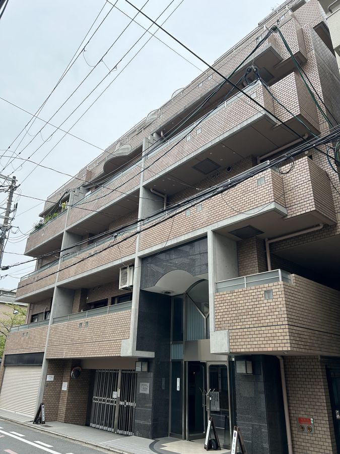 フォルム二条城東 外観 フォルム二条城東 外観