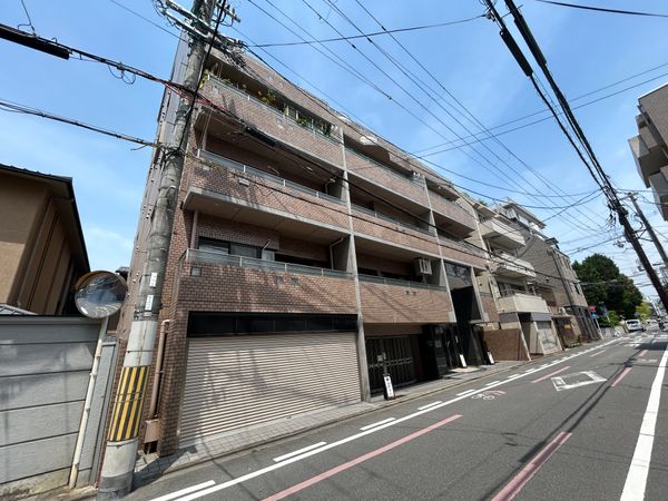 フォルム二条城東 外観 フォルム二条城東 外観