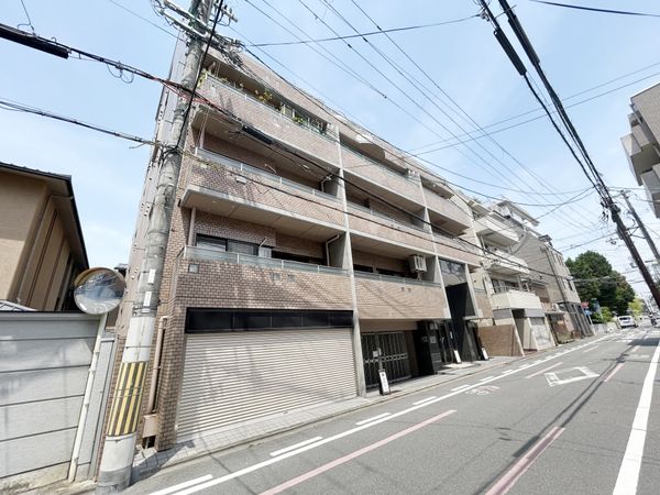 フォルム二条城東 外観 フォルム二条城東 外観