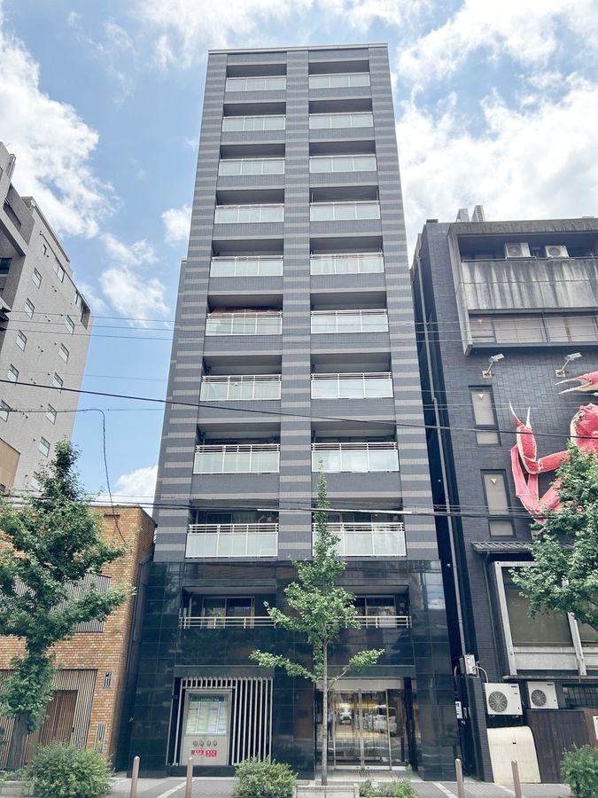 ブランズ京都河原町レジデンス 外観 ブランズ京都河原町レジデンス 外観