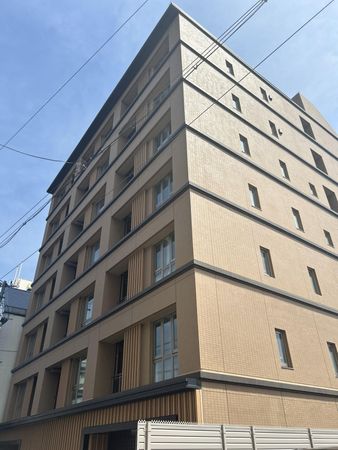 アトラス京都御所西 外観 アトラス京都御所西 外観