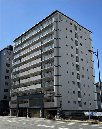 エステムプラザ京都聚楽第 粋邸 外観 エステムプラザ京都聚楽第 粋邸 外観