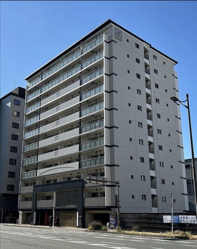 エステムプラザ京都聚楽第 粋邸 外観 エステムプラザ京都聚楽第 粋邸 外観