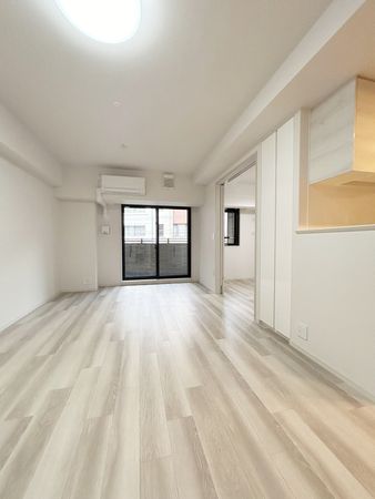 ジオ京都御所西 リビングダイニング ジオ京都御所西 リビングダイニング