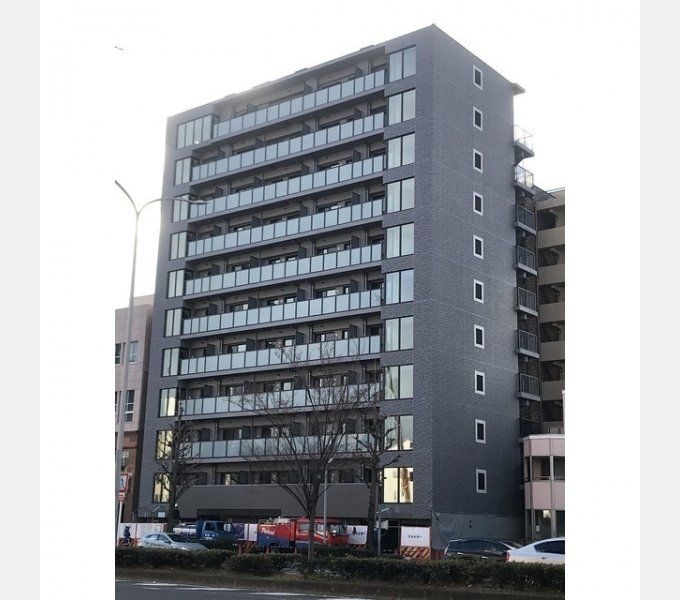 ソルレヴェンテ堀川高辻 外観 ソルレヴェンテ堀川高辻 外観