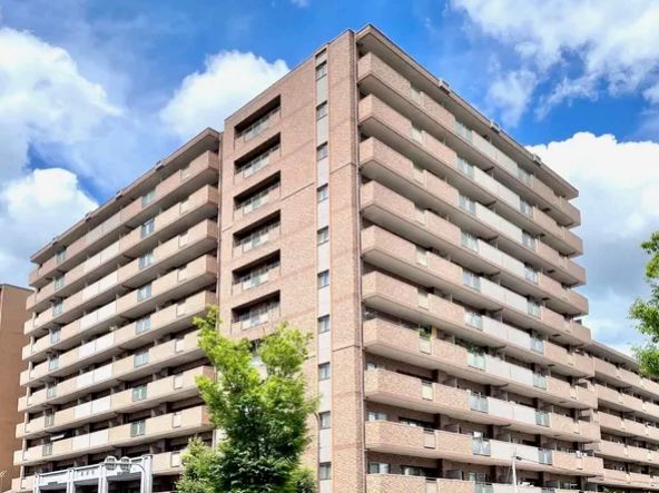 パデシオン西院 外観 パデシオン西院 外観